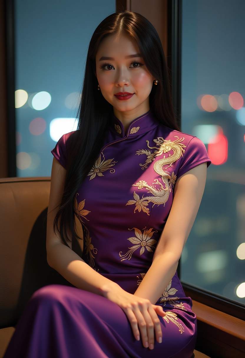 迷雾列车海报